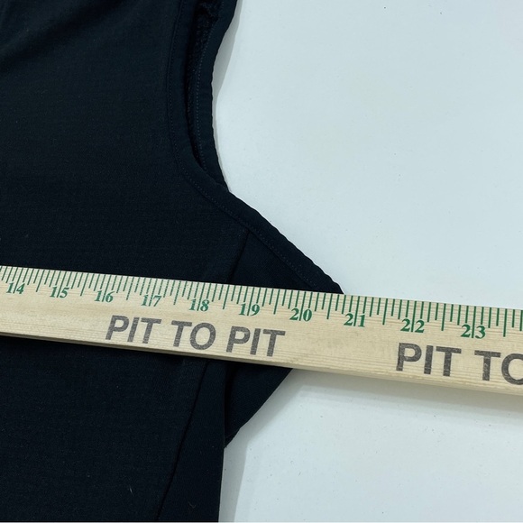 Patagonia Polartec vest black women’s M m0003 - Picture 6 of 9